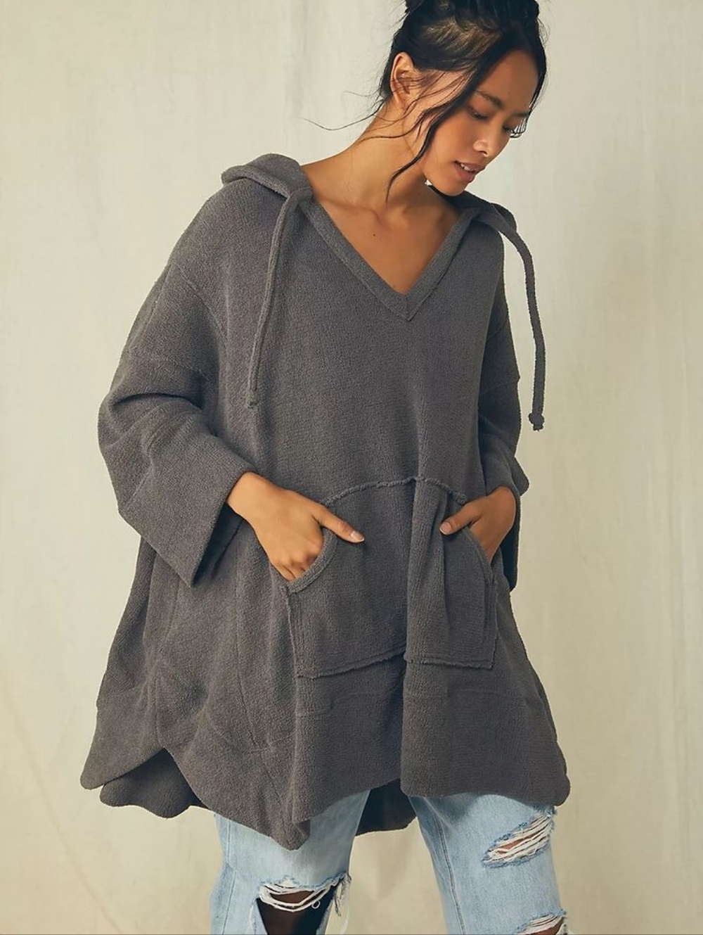 Free People Carina Poncho